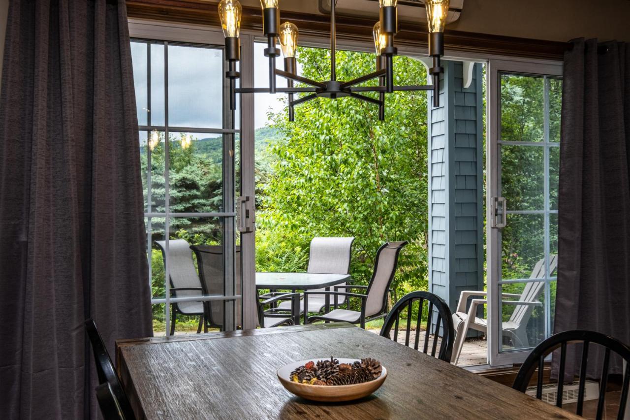 Le Boise Mont-Tremblant Apartment Ngoại thất bức ảnh