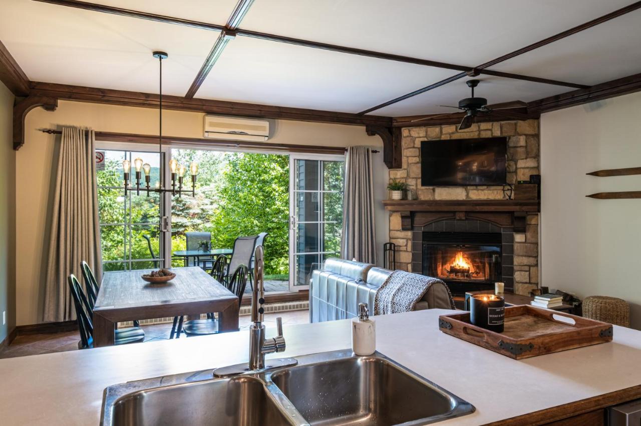 Le Boise Mont-Tremblant Apartment Ngoại thất bức ảnh