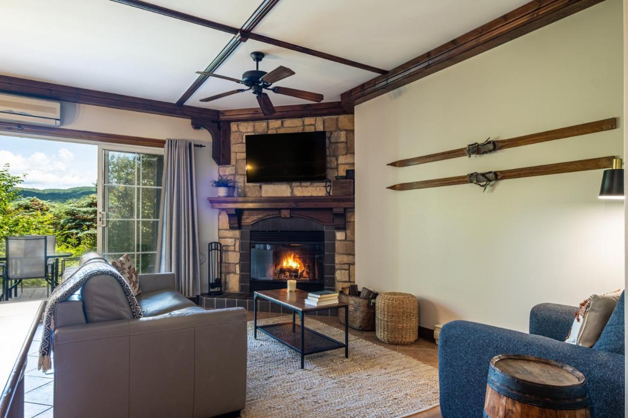 Le Boise Mont-Tremblant Apartment Ngoại thất bức ảnh