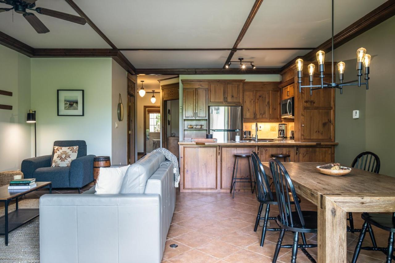 Le Boise Mont-Tremblant Apartment Ngoại thất bức ảnh