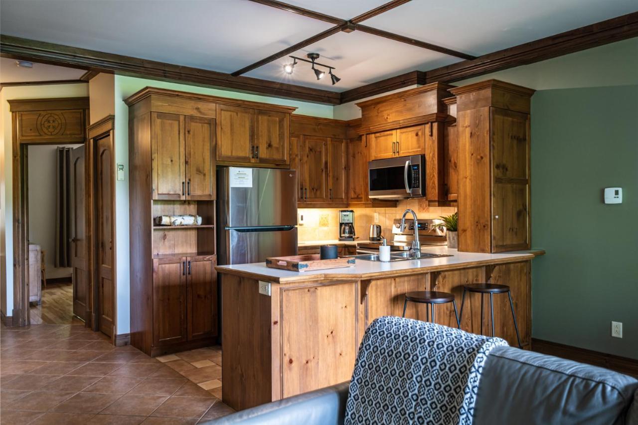 Le Boise Mont-Tremblant Apartment Ngoại thất bức ảnh