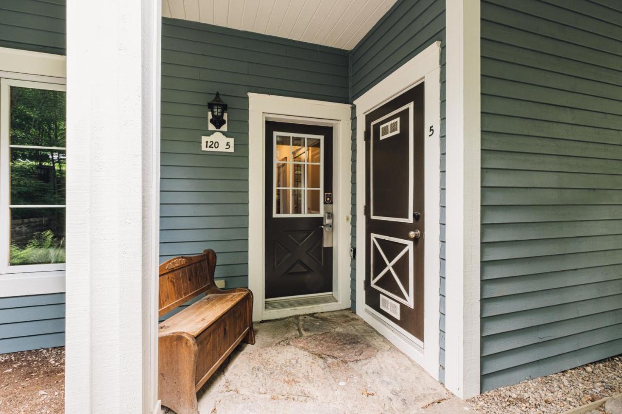 Le Boise Mont-Tremblant Apartment Ngoại thất bức ảnh